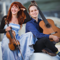 MUSICA ORBIS BOHEMIA: LIVESTREAM concert DUO AFFETTICO