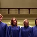 Schola Cantorum při katedrále Neposkvrněného početí v Kansas City (USA)